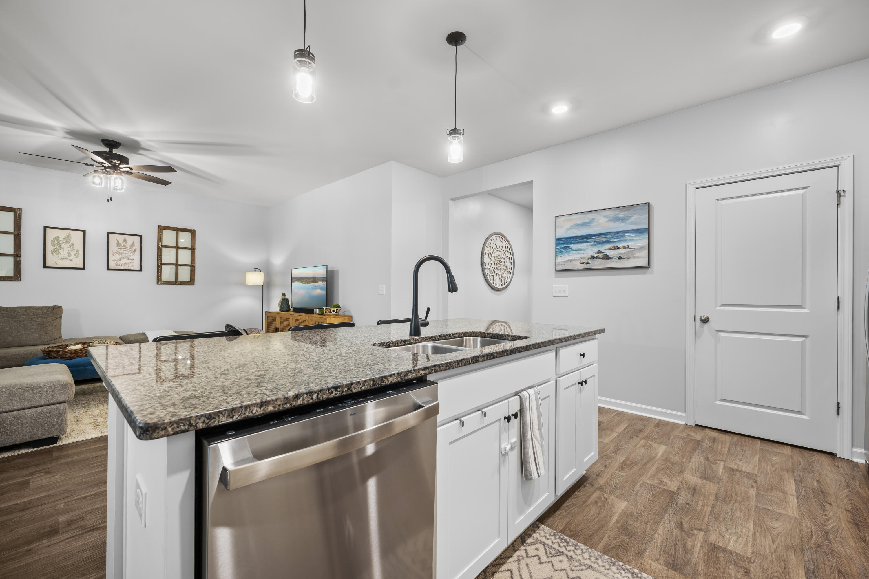 104 Rusting Link Road Summerville, SC 29483 - Photo 7 of 30 kitchen island