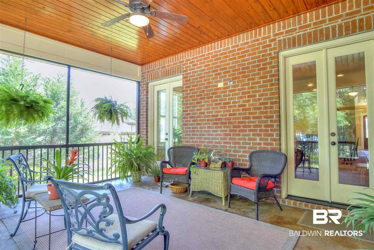36 Viale Bellezza Fairhope, AL 36532 - Photo 28 of 29 Back Porch
