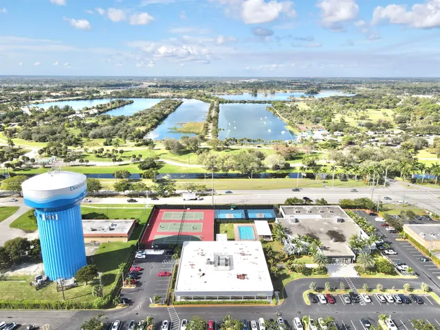 a view of an ocean view