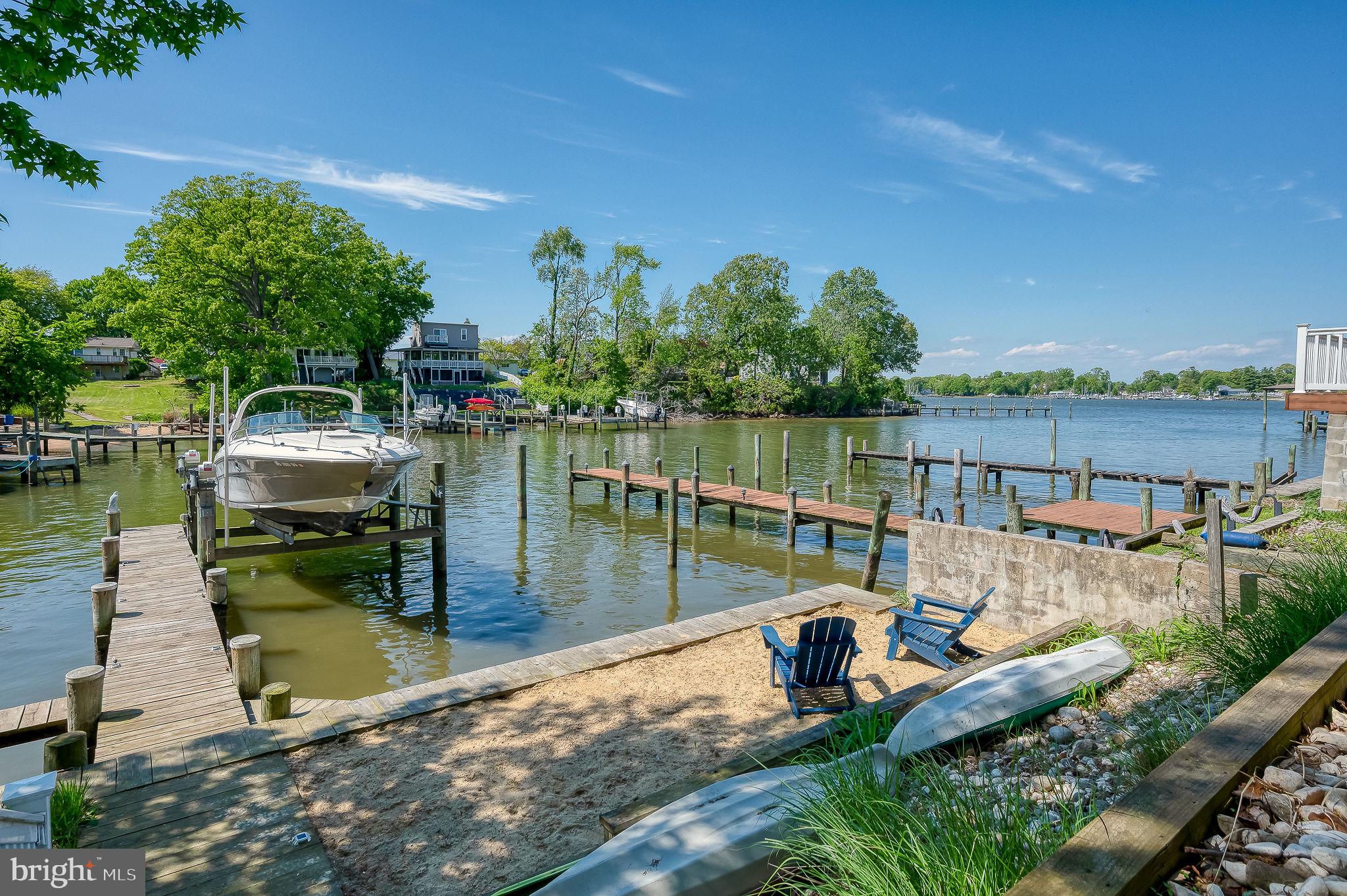 2222 Monocacy Road Essex, MD 21221 - Photo 40 of 70 Serene lakeside retreat awaits you.