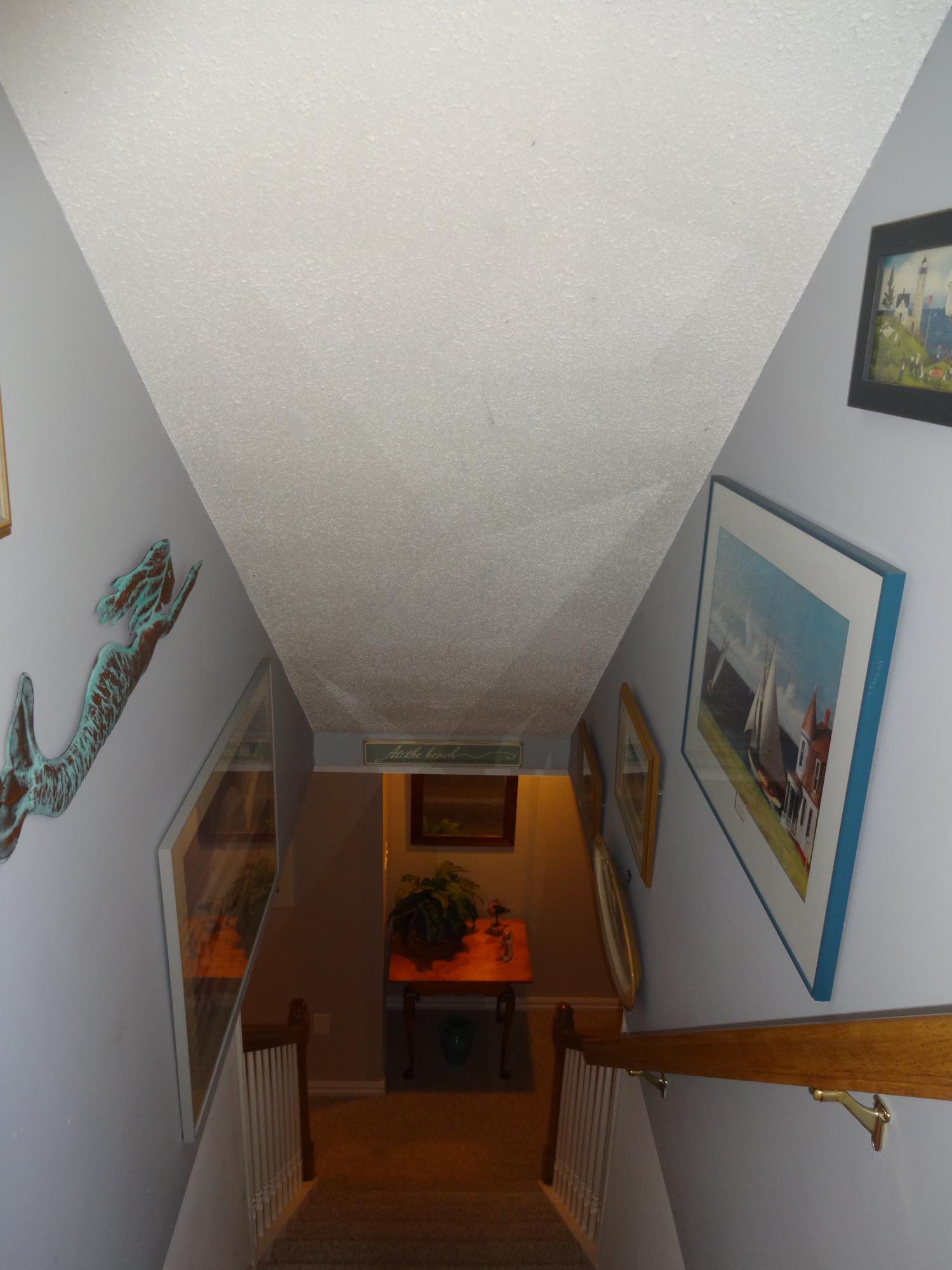 105 Cole Road Eastham, MA 02642 - Photo 20 of 30 a view of stairs