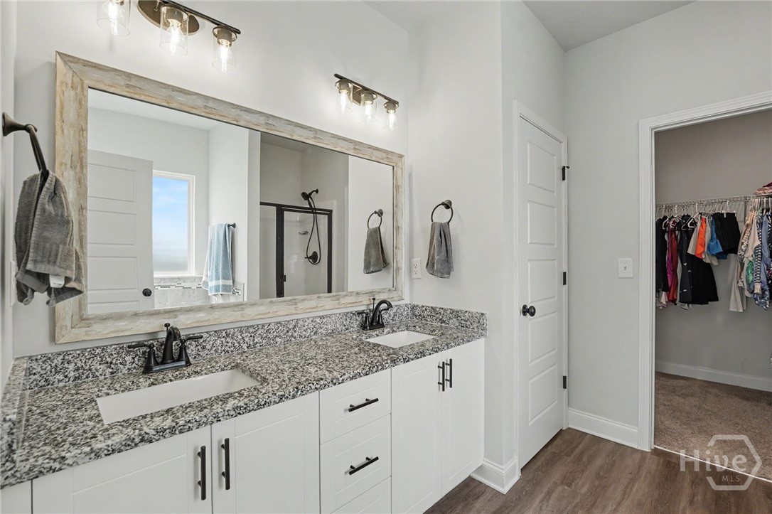 117 Big Cypress Court Rincon, GA 31326 - Photo 11 of 25 Primary Bath