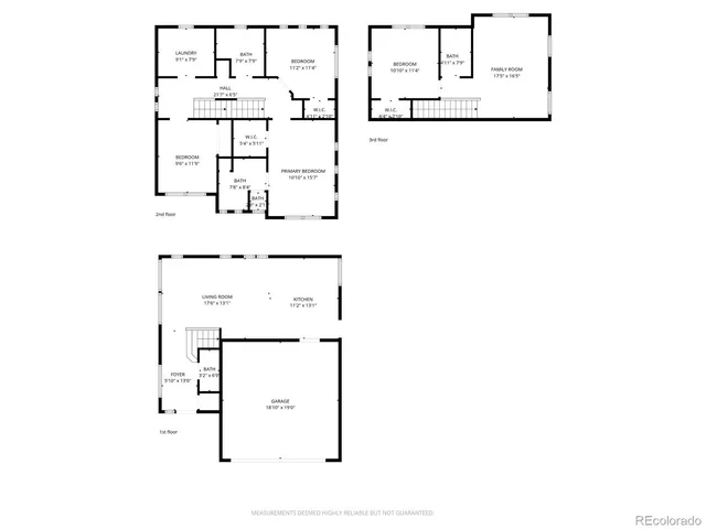 $480,000 | 18050 East 106th Avenue, Commerce City, CO 80022