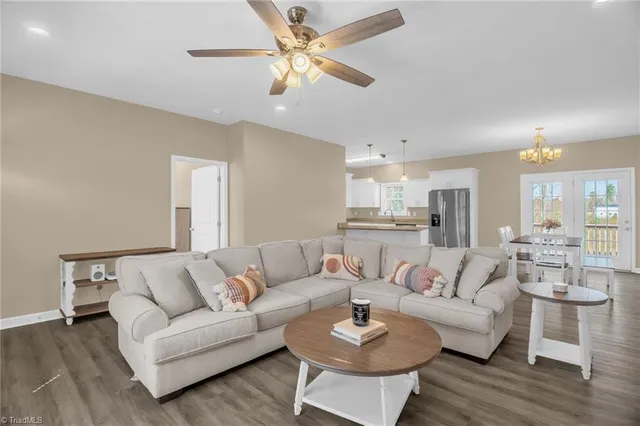 $349,900 | 3643 Buffalo Ford Road, Asheboro, NC 27205