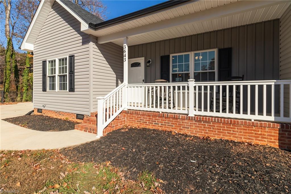 3643 Buffalo Ford Road Asheboro, NC 27205 - Photo 4 of 30