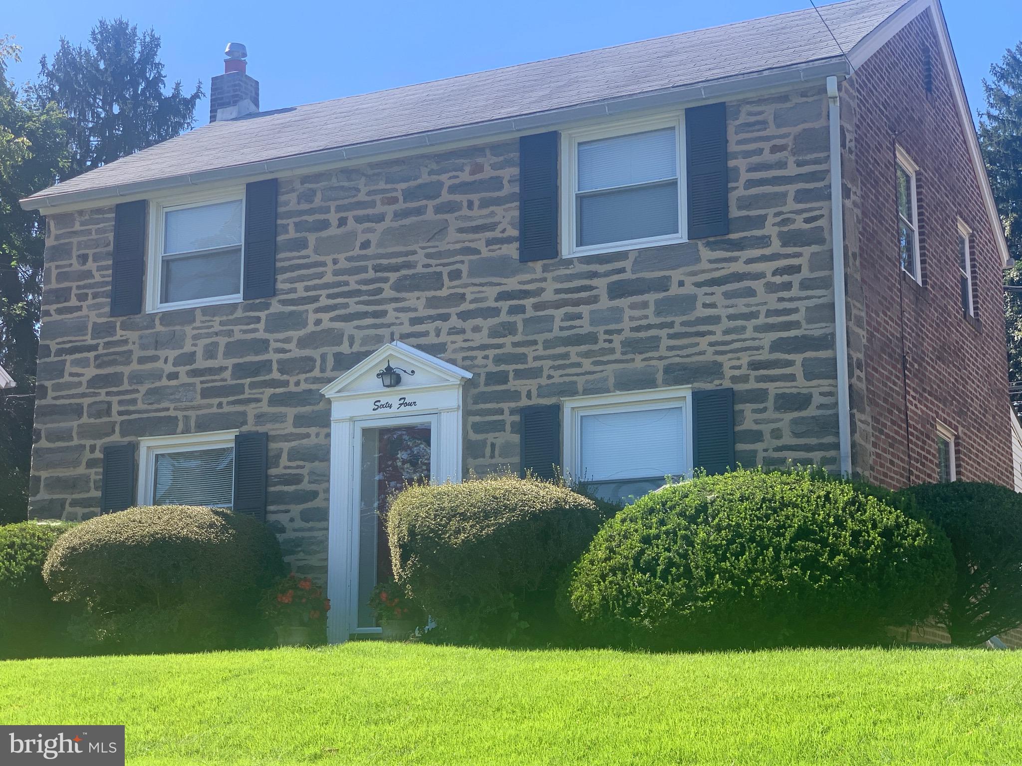 64 North Brookside Road Springfield, PA 19064 - Photo 1 of 18