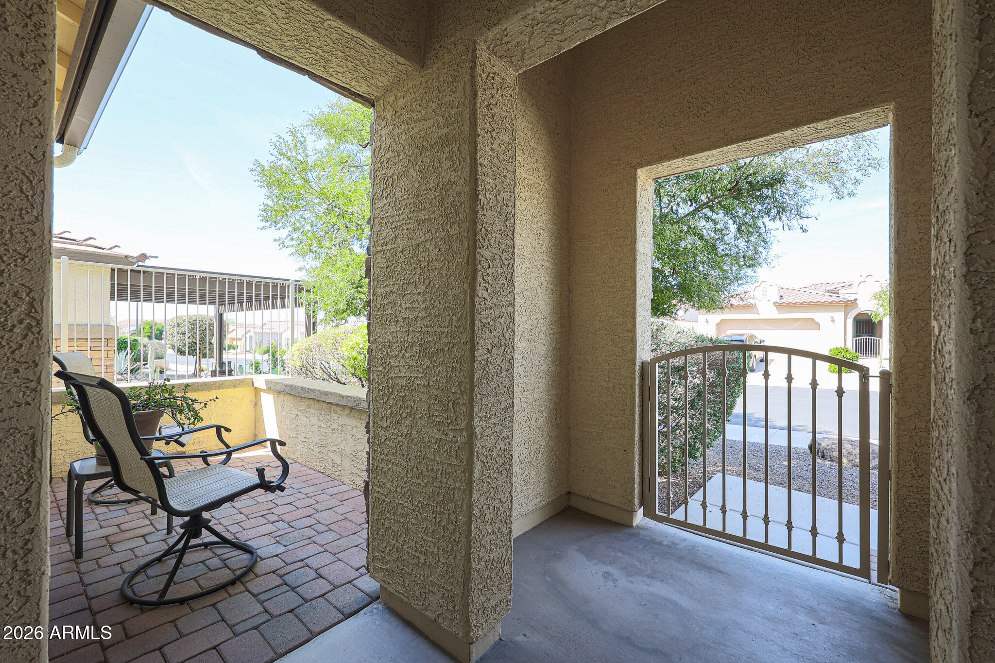 17545 West Fairview Street Goodyear, AZ 85338 - Photo 3 of 55 a view of a room with furniture and wooden floor