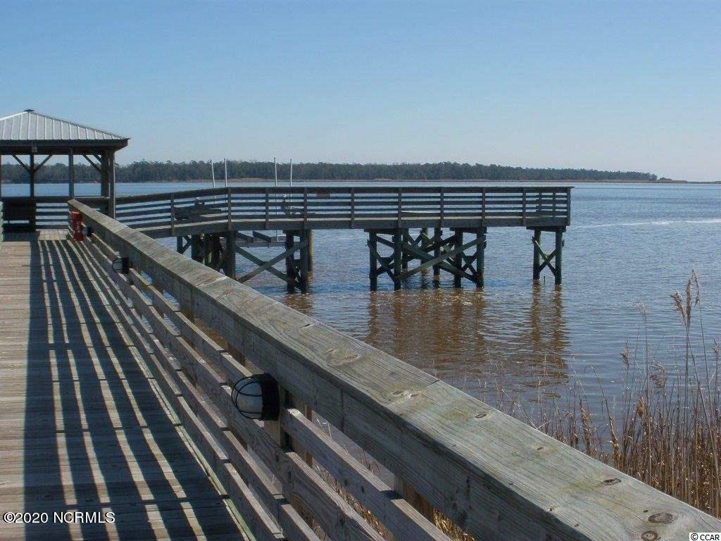Lot 154 Commanders Island Road Georgetown, SC 29440 - Photo 16 of 24 Pier
