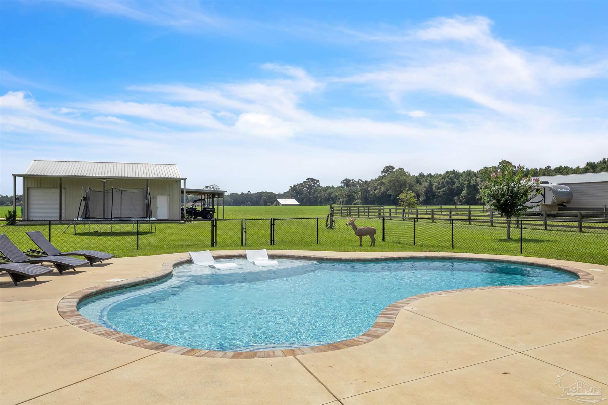 9034 Byrom Campbell Road Pace, FL 32571 - Photo 51 of 51