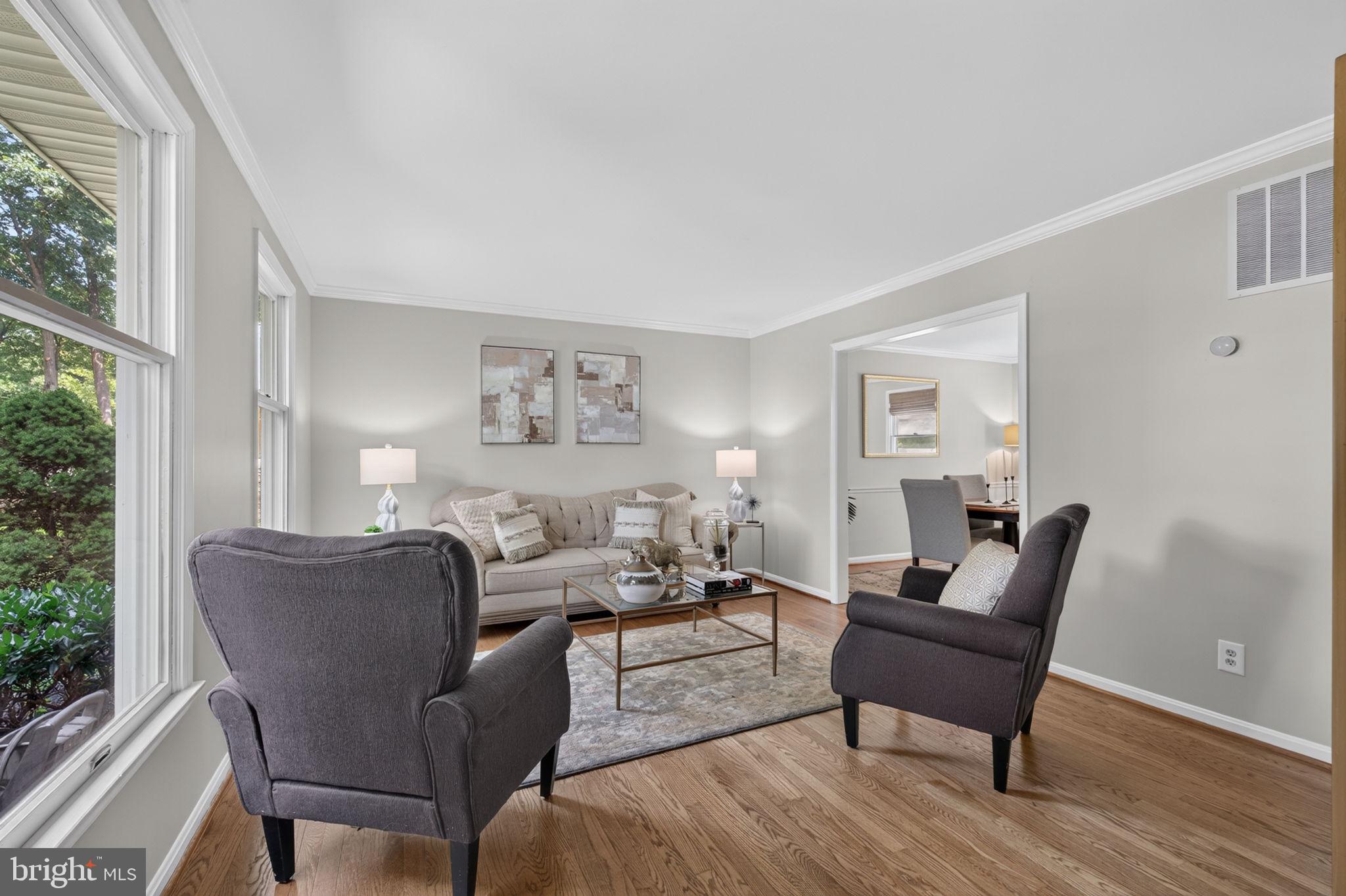 10130 Clearspring Road Damascus, MD 20872 - Photo 11 of 63 Living room