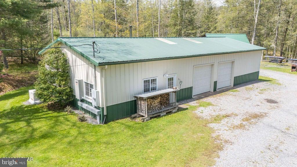 2270 Pine Tree Road Hughesville, PA 17737 - Photo 16 of 90 Charming country retreat with green roof.