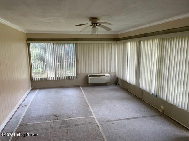 711 Waterford Road Louisville, KY 40207 - Photo 8 of 18 Enclosed Sun Room