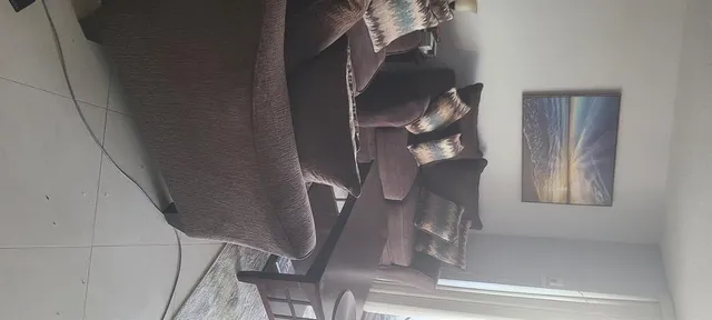 a view of staircase with wooden floor