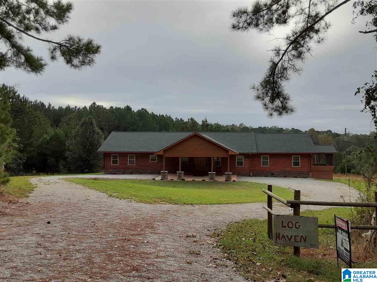 350 County Road 36 Heflin, AL 36264 - Photo 1 of 47