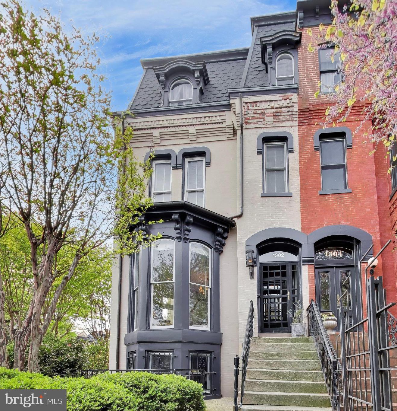 1302 R Street Northwest, Unit 1 Washington, DC 20009 - Photo 40 of 40