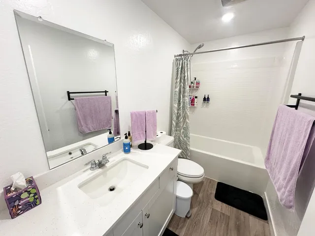 a view of washer and dryer