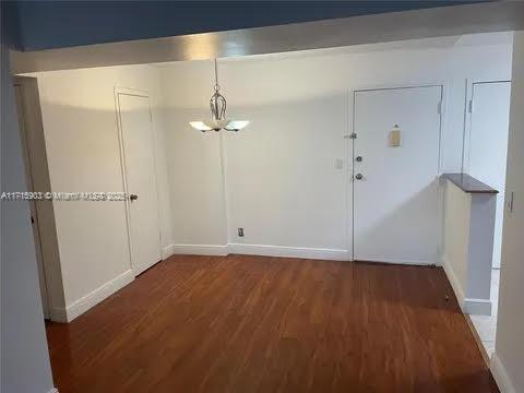 6700 Cypress Road, Unit 512 Plantation, FL 33317 - Photo 13 of 27 a view of an empty room