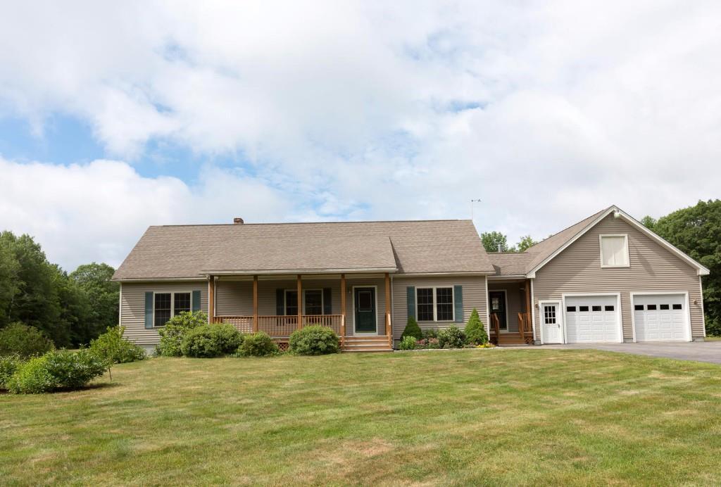 304 West Pownal Road North Yarmouth, ME 04097 - Photo 33 of 35 Photo