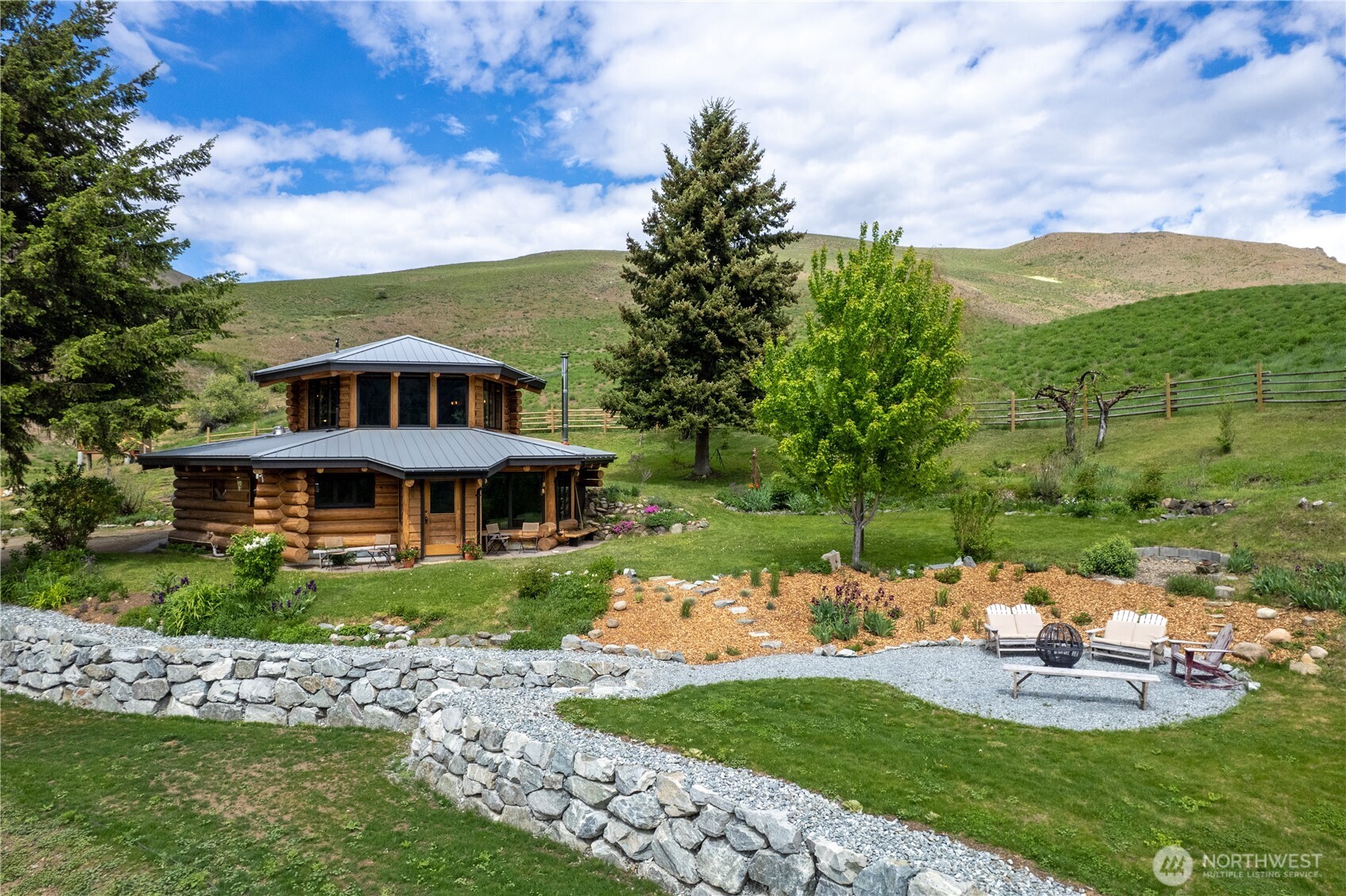 338 Twisp River Road Twisp, WA 98856 - Photo 1 of 39 Gallery Image 1