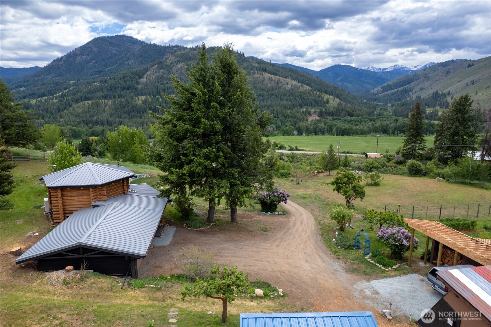 338 Twisp River Road Twisp, WA 98856 - Photo 7 of 39 Gallery Image 7