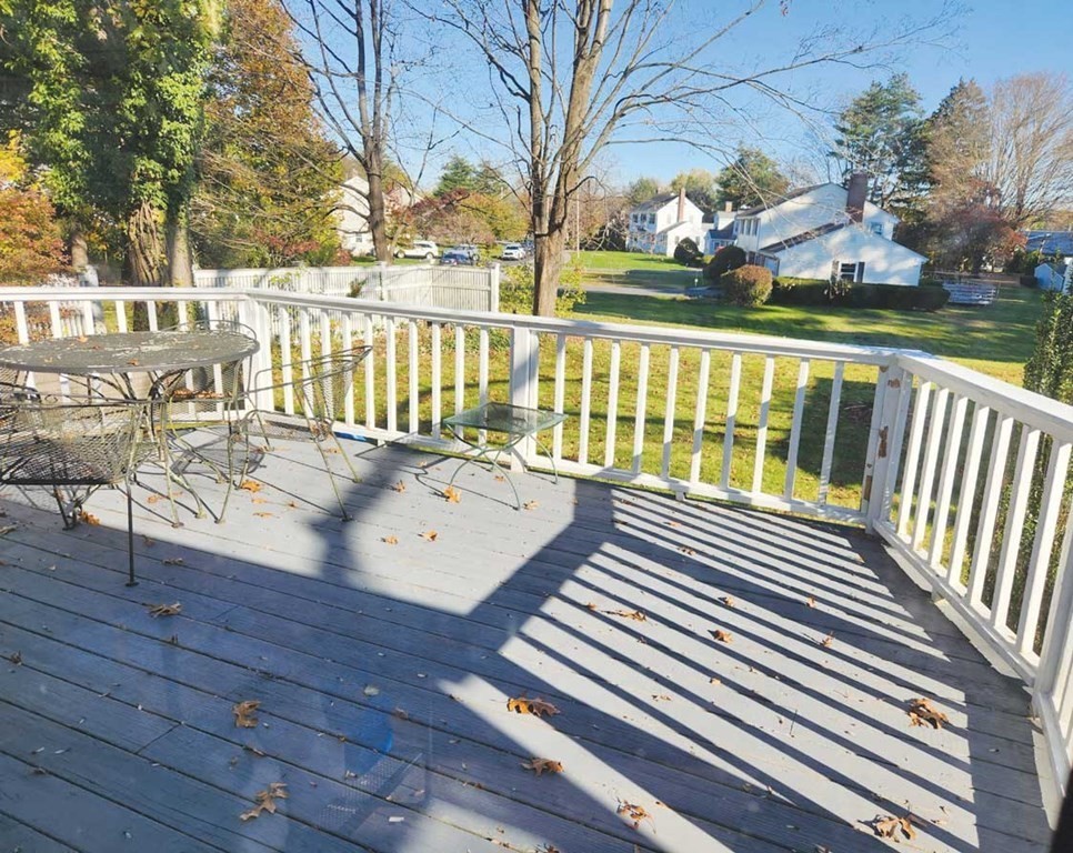 60 Maple Street Framingham, MA 01702 - Photo 21 of 24 a view of a balcony with wooden floor