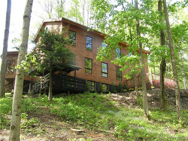 9376 Back Creek Road Boston, NY 14025 - Photo 1 of 1 Exterior Front