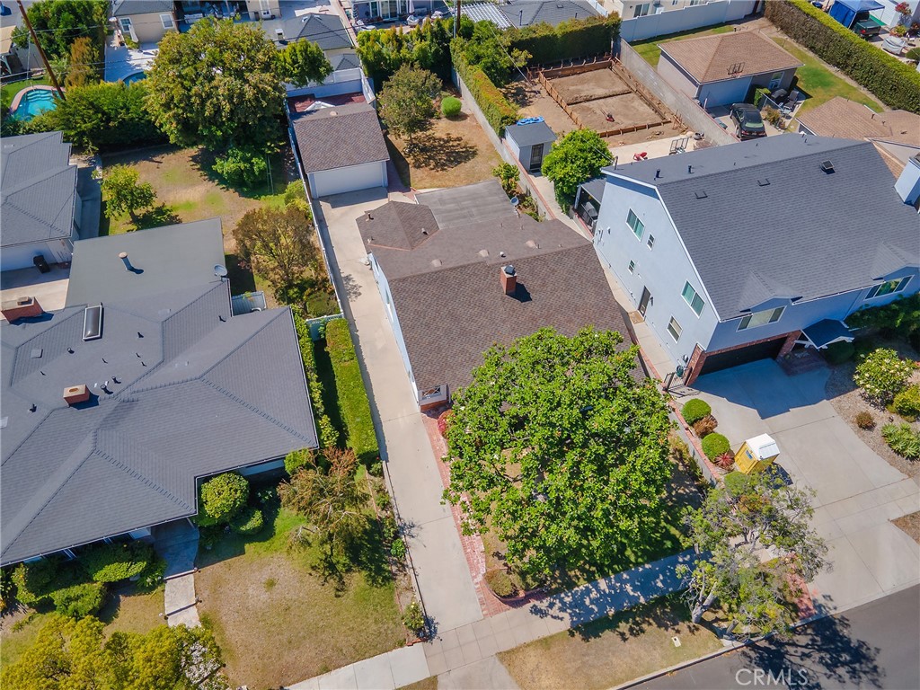 521 Bethany Road Burbank, CA 91504 - Photo 41 of 50 Aerial