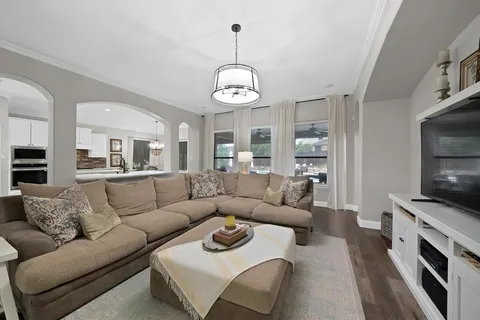 $575,000 | 9637 Barksdale Drive, Fort Worth, TX 76244
