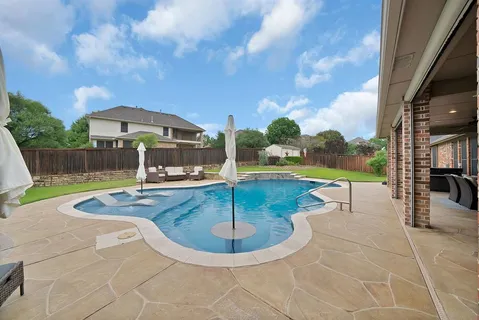 $575,000 | 9637 Barksdale Drive, Fort Worth, TX 76244