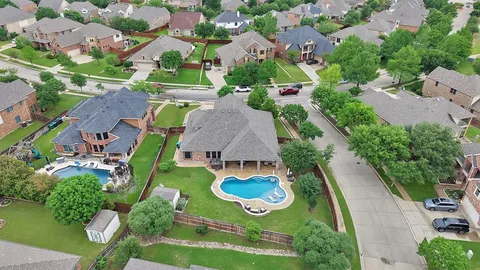 $575,000 | 9637 Barksdale Drive, Fort Worth, TX 76244