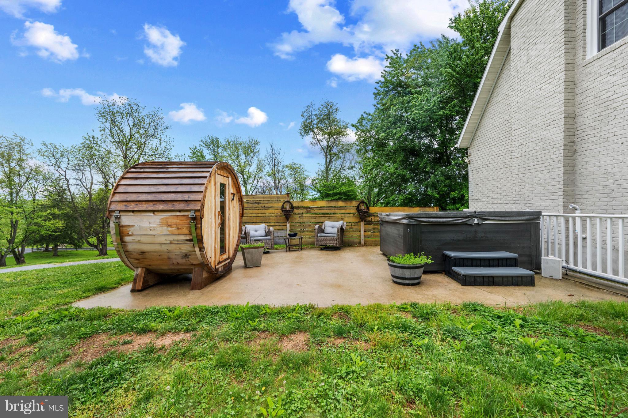 8730 Mapleville Road Mount Airy, MD 21771 - Photo 62 of 91