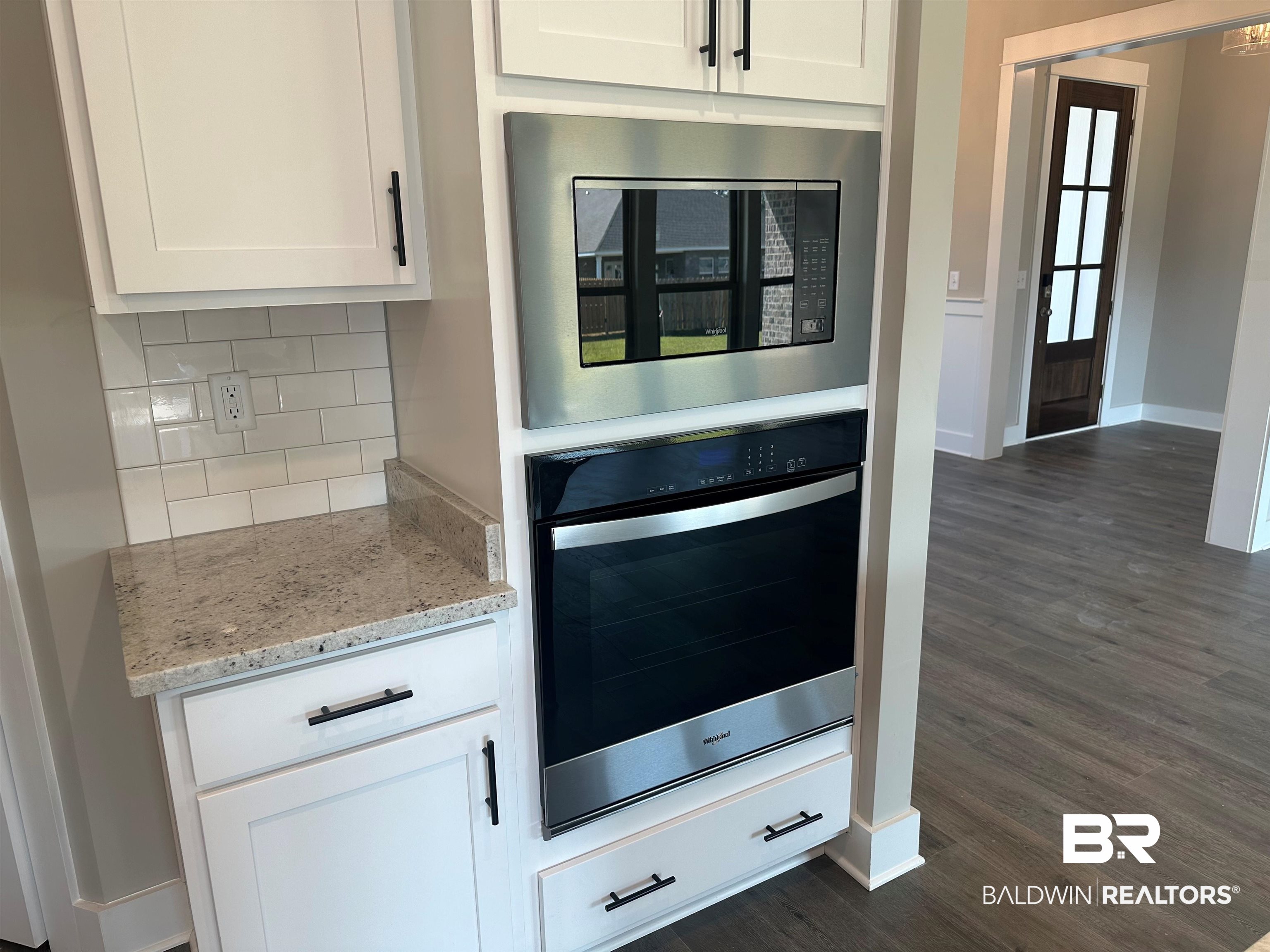 23548 Travis Stock Street, Unit 50 Foley, AL 36535 - Photo 14 of 30 Wall oven and microwave