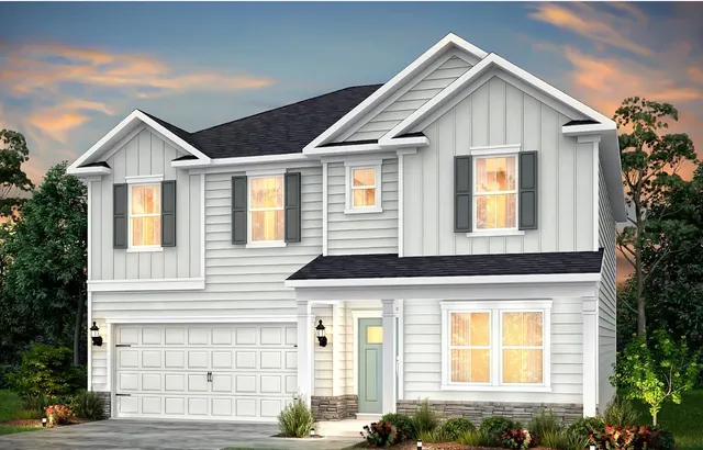 $384,790 | 1039 Whitefox Drive, Spartanburg, SC 29307