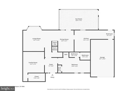 $465,000 | 2012 Wildwood Drive, Wilmington, DE 19805