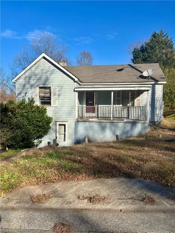 $73,000 | 718 Prince Williams Street, Reidsville, NC 27320