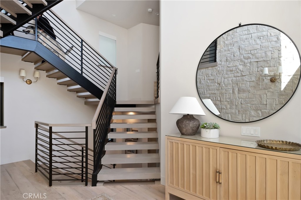 3218 Morningside Drive Hermosa Beach, CA 90254 - Photo 13 of 43 an entryway view with staircase