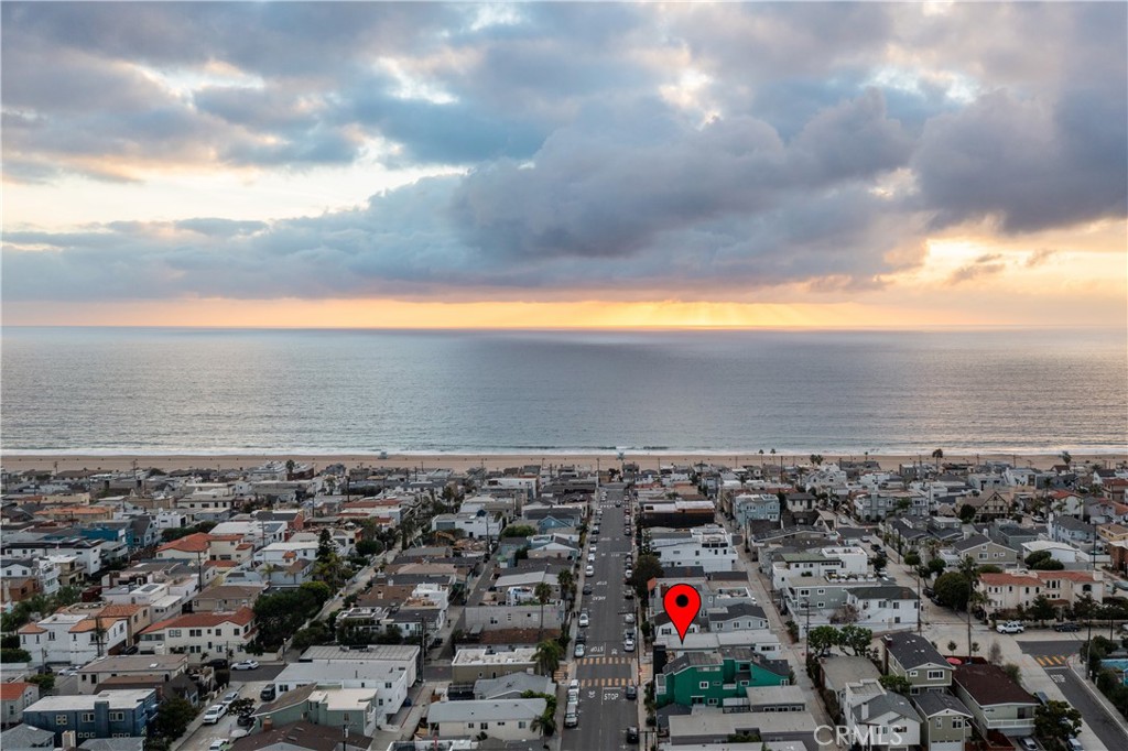 3218 Morningside Drive Hermosa Beach, CA 90254 - Photo 39 of 43 a view of city and ocean