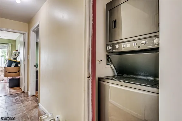 a view of washer and dryer
