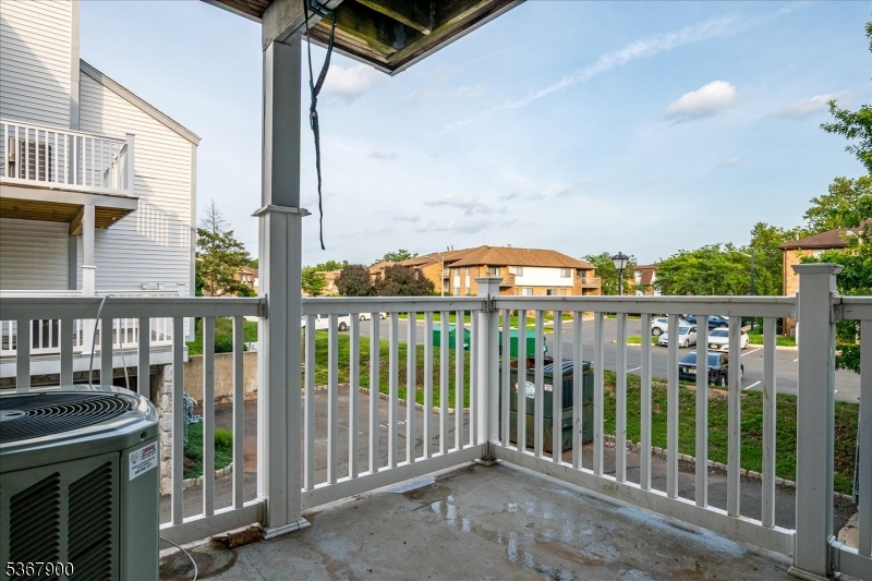 1702 Amanda Court, Unit 1702 Piscataway, NJ 08854 - Photo 5 of 11 a view of a balcony with city view