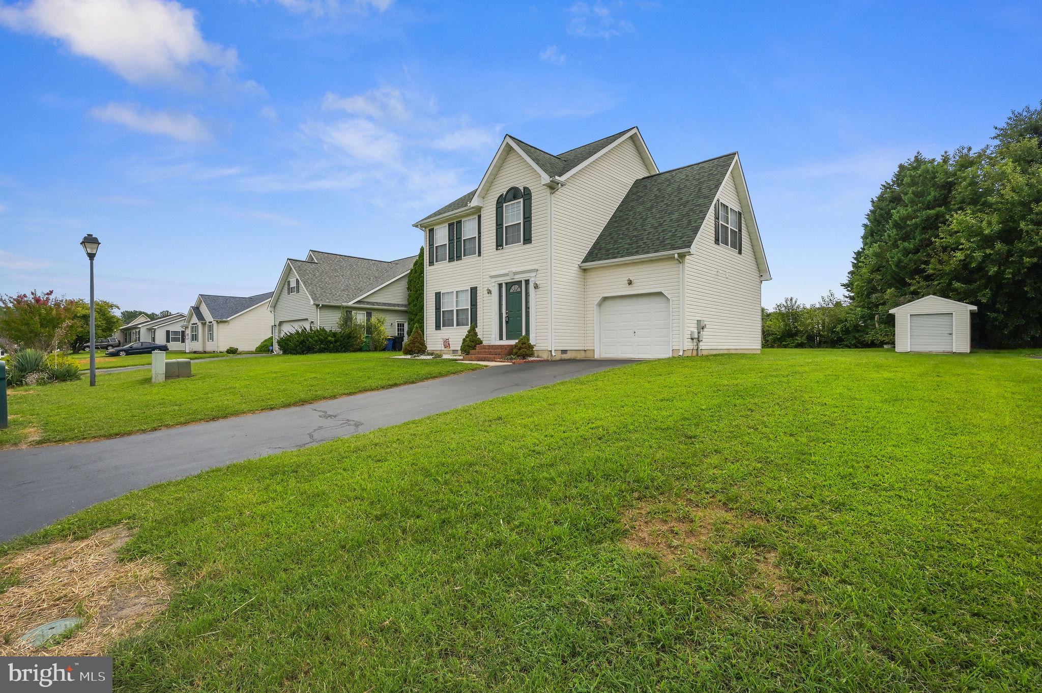 702 Quaker Hill Road Magnolia, DE 19962 - Photo 2 of 27 Gallery Image 2