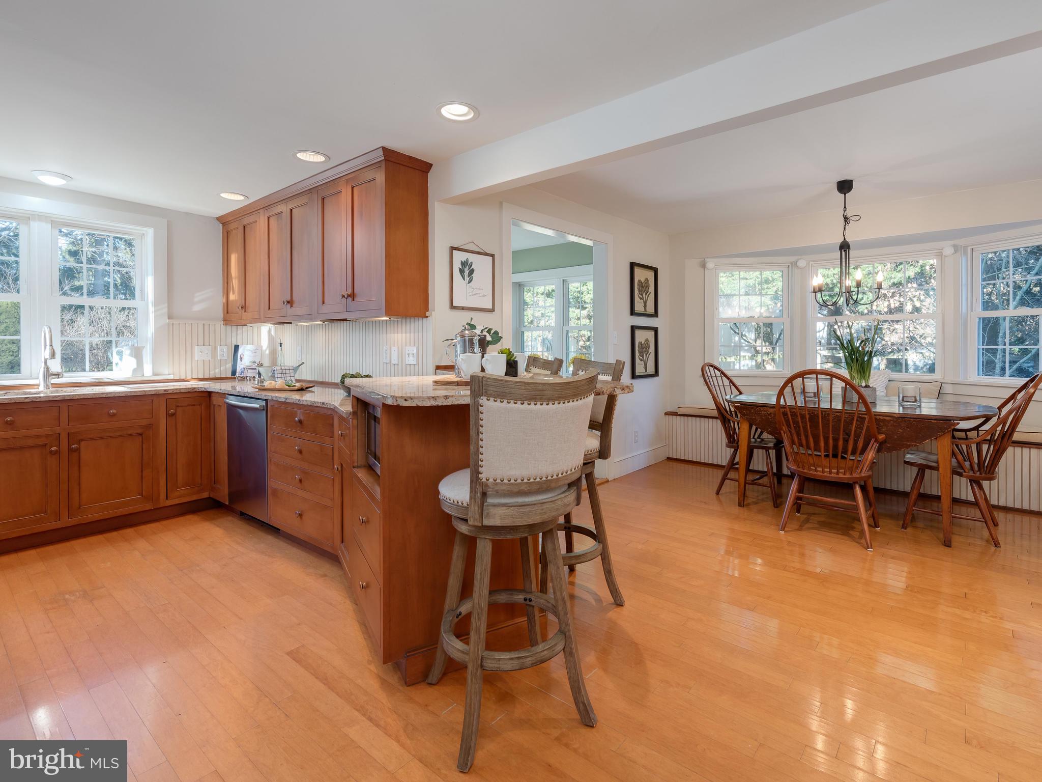 638 Conestoga Road Berwyn, PA 19312 - Photo 14 of 54 Kithen