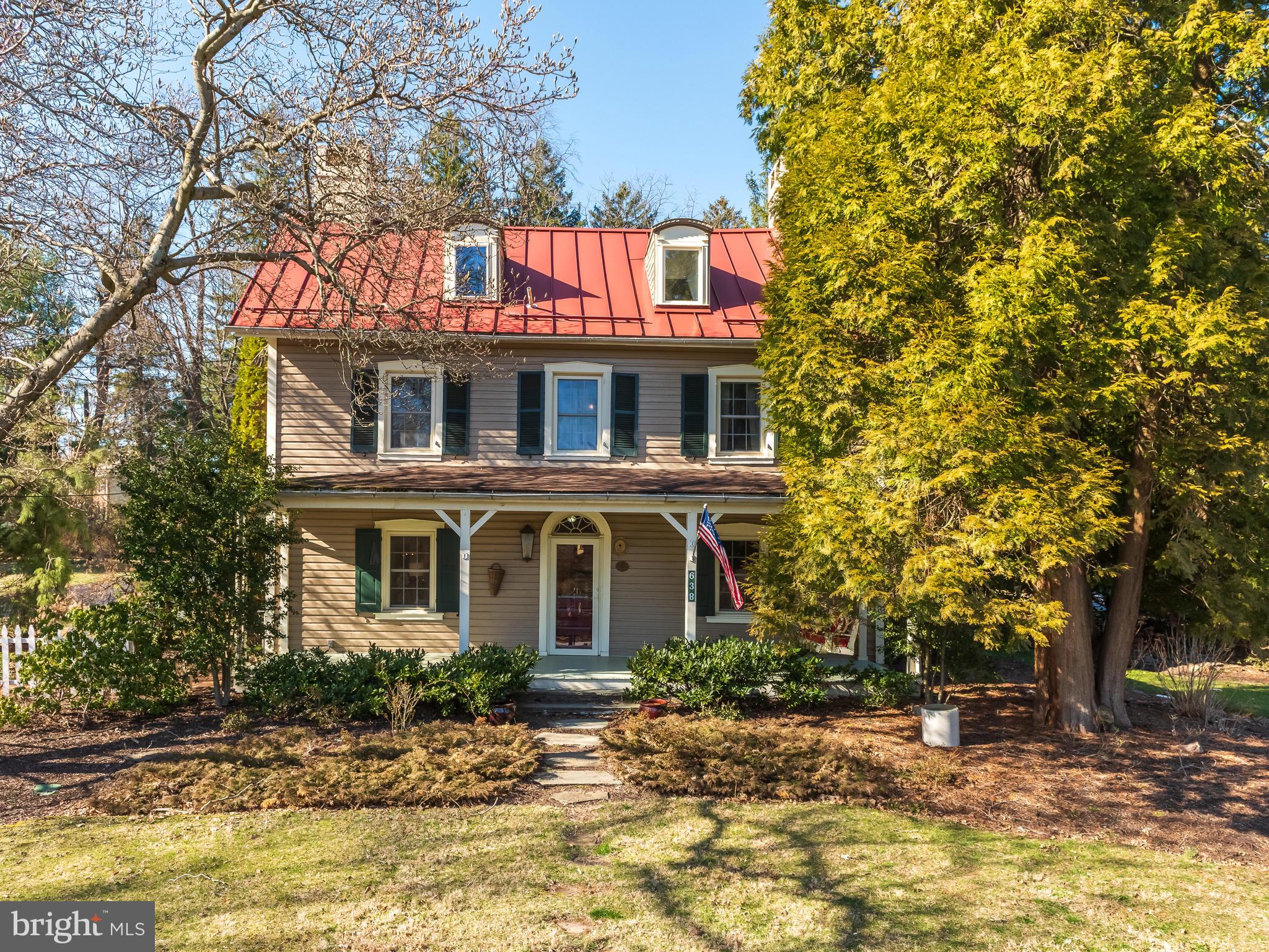 638 Conestoga Road Berwyn, PA 19312 - Photo 18 of 54 Street View of Home