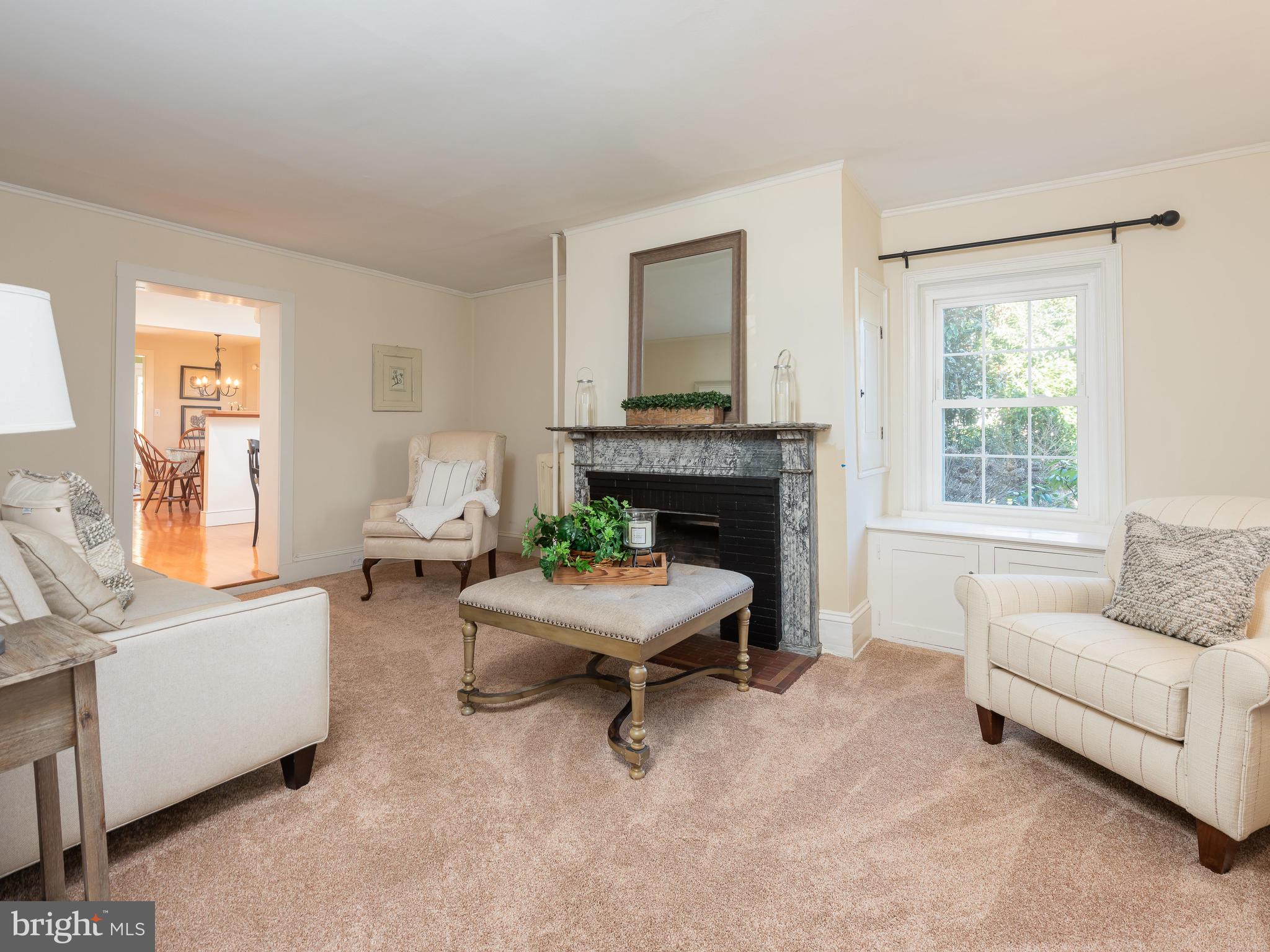638 Conestoga Road Berwyn, PA 19312 - Photo 24 of 54 Living Room