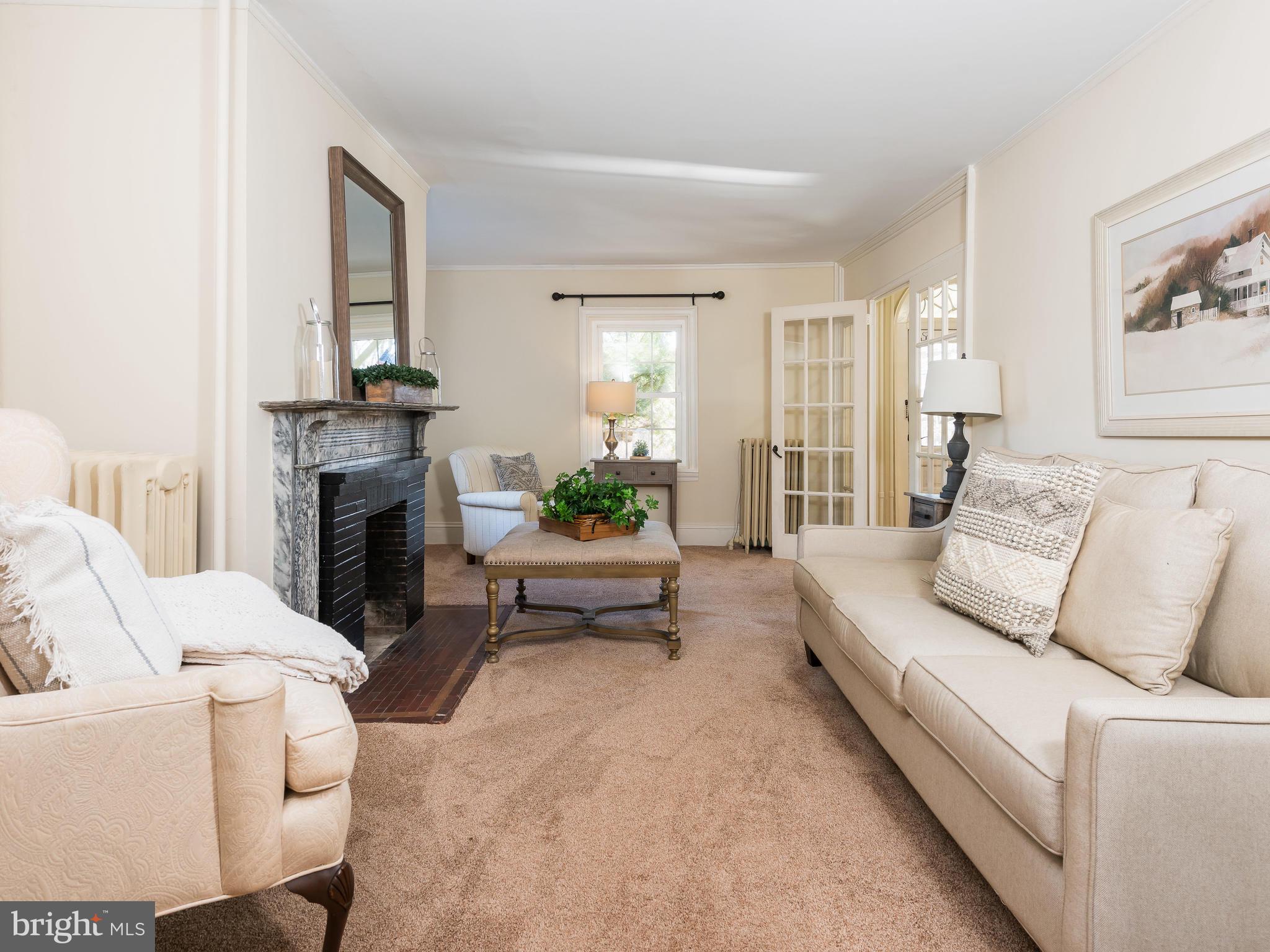 638 Conestoga Road Berwyn, PA 19312 - Photo 26 of 54 Living Room