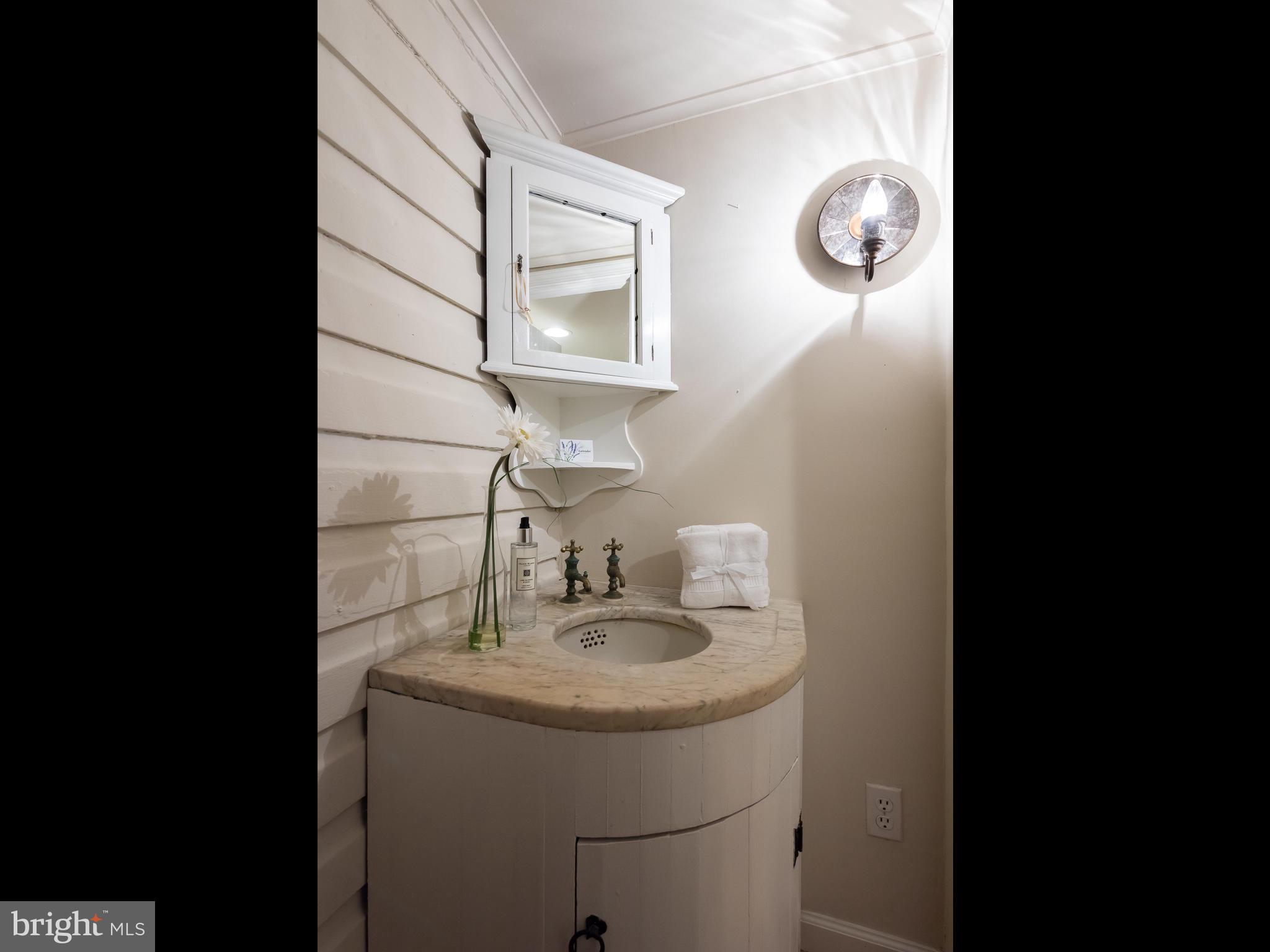 638 Conestoga Road Berwyn, PA 19312 - Photo 28 of 54 First Floor Powder Room