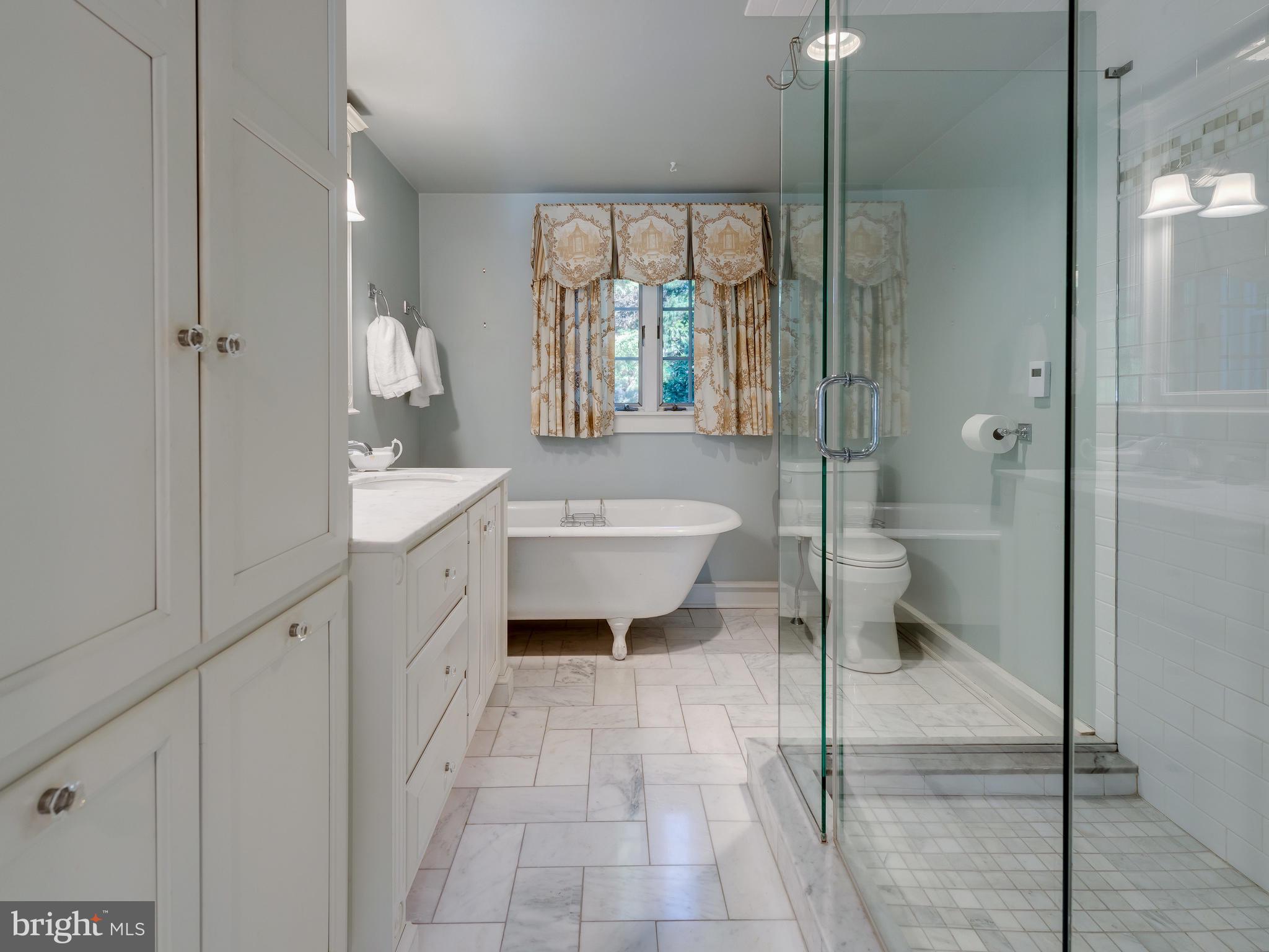 638 Conestoga Road Berwyn, PA 19312 - Photo 35 of 54 Master Bath