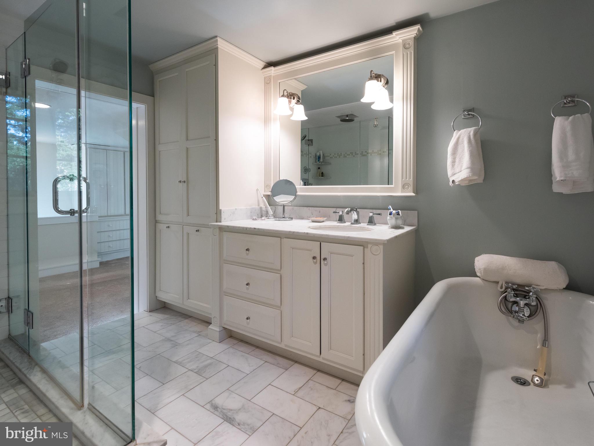 638 Conestoga Road Berwyn, PA 19312 - Photo 36 of 54 Master Bath