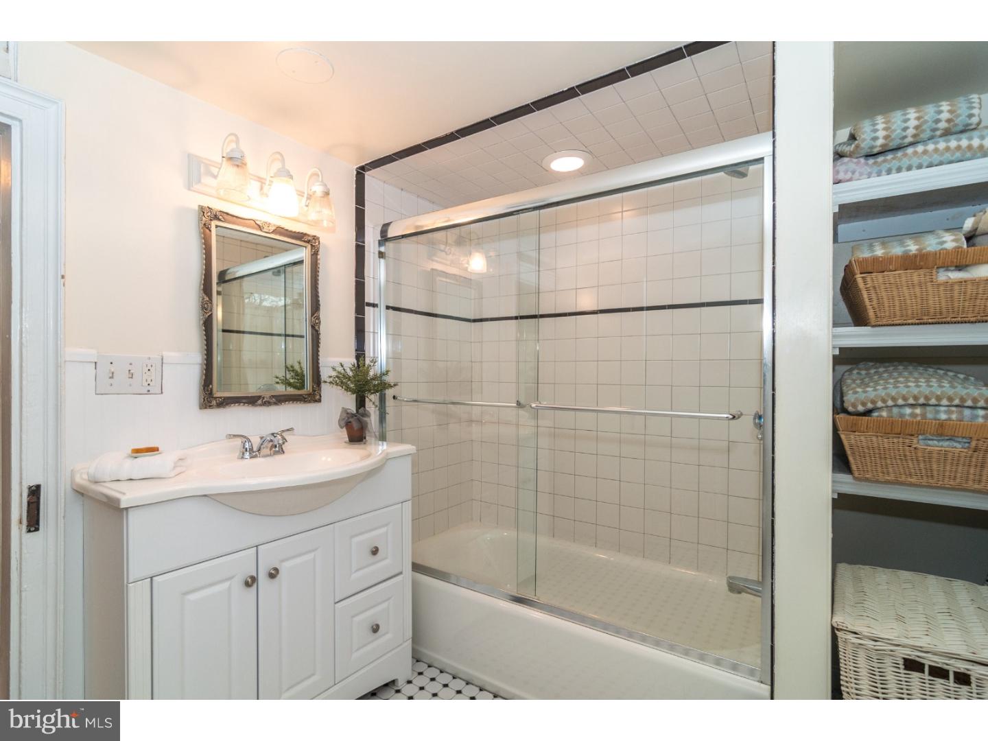 638 Conestoga Road Berwyn, PA 19312 - Photo 45 of 54 Hall Bathroom