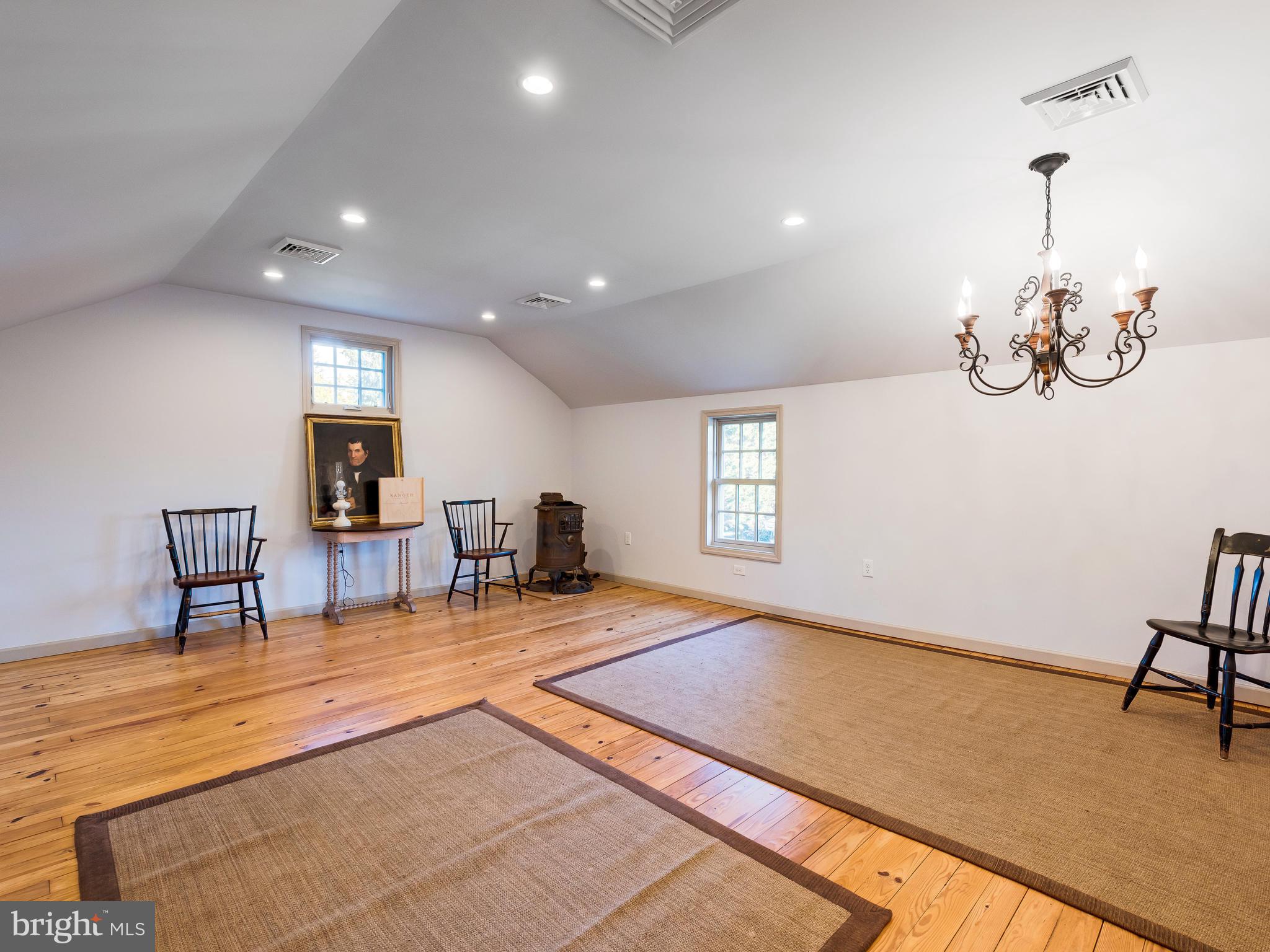 638 Conestoga Road Berwyn, PA 19312 - Photo 47 of 54 Finished space above 2 car garage