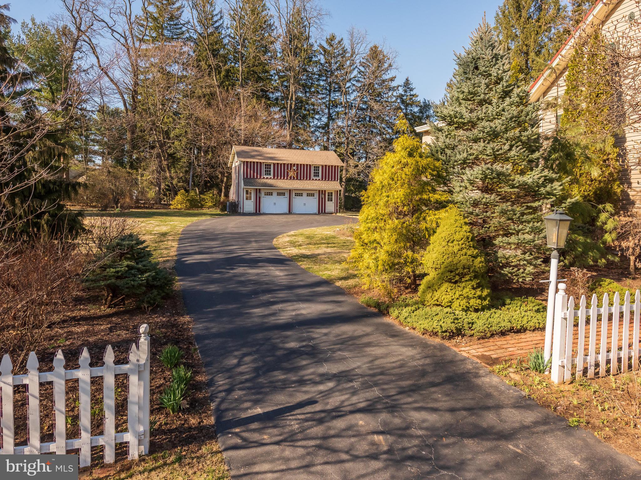 638 Conestoga Road Berwyn, PA 19312 - Photo 54 of 54 Street entry to home